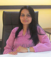 Mrs. Nikita N. Patel